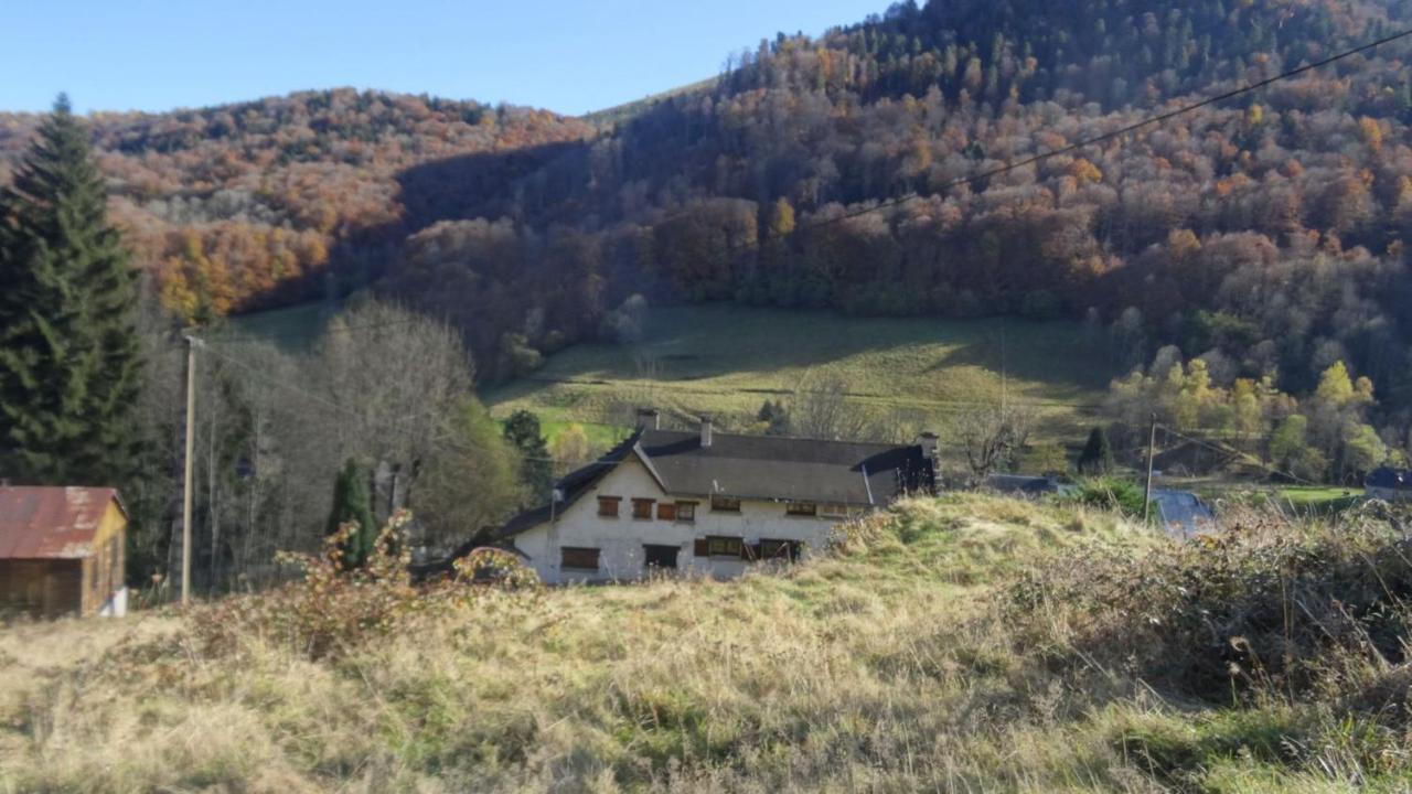 Chalet L'Oustaou 2 - Col Du Tourmalet - La Mongie Campan Exterior foto